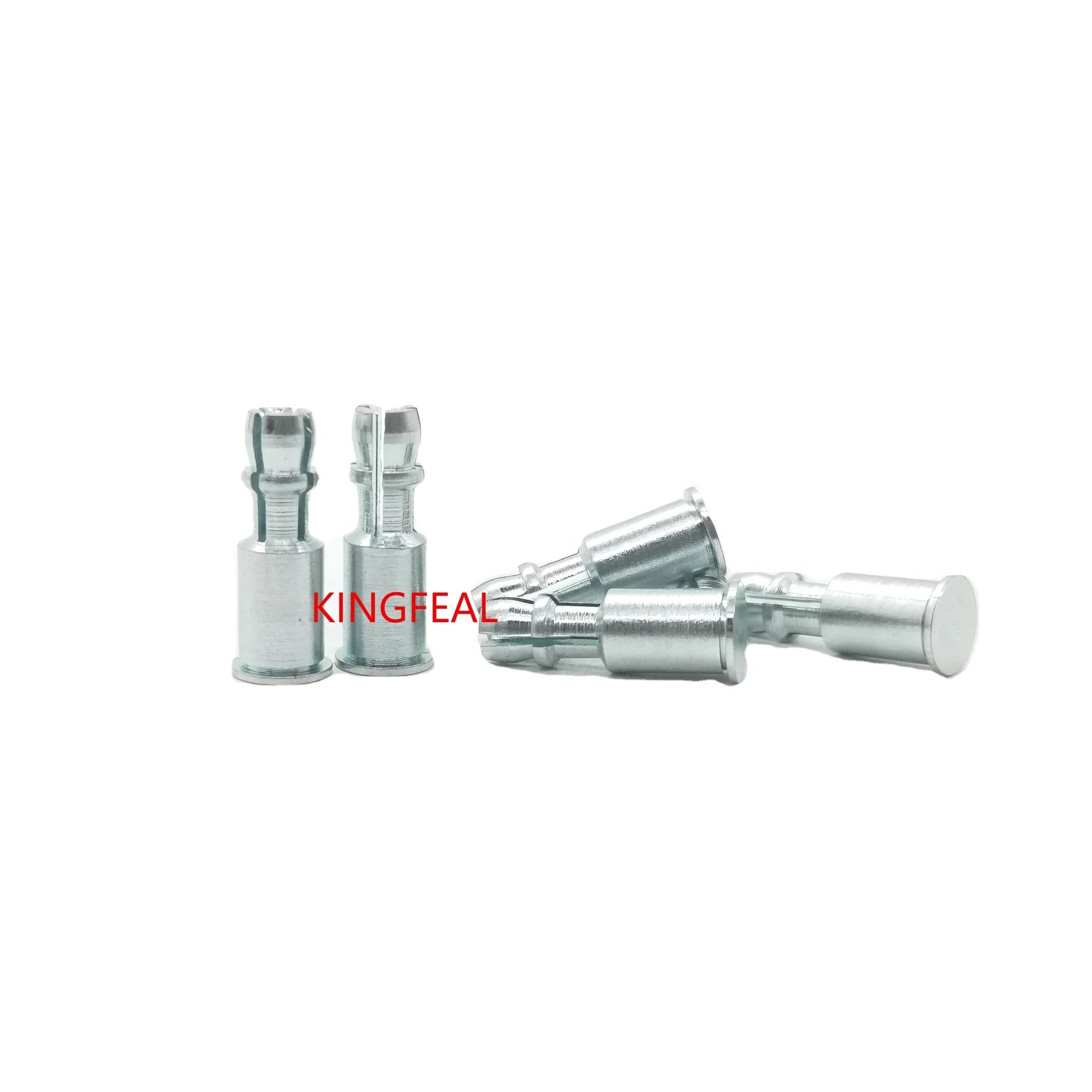 SSS-156-8/10/12/14/16/18/20/24/28/32 Carbon Steel Galvanized Support Card Pillar Spacing Column