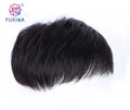A Variety of Choices Fashion Trend Handsome Transparent Lace Toupee Tape Adhesive Human Hair for the Men