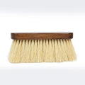 Sisal Bristles Horse Grooming Brushes Wooden Handle Horse Body Detangling Cleaning Brushes