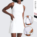 Yoga Wear Tennis Skirt Shorts Sports Quick-drying Anti-exposure Short Skirt White Dress Volleyball Golf for Women