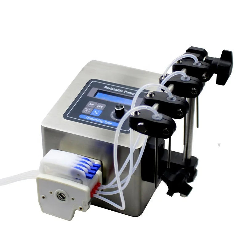 Peristaltic Multihead Micro Flow Peristaltic Pump MegaBDM
