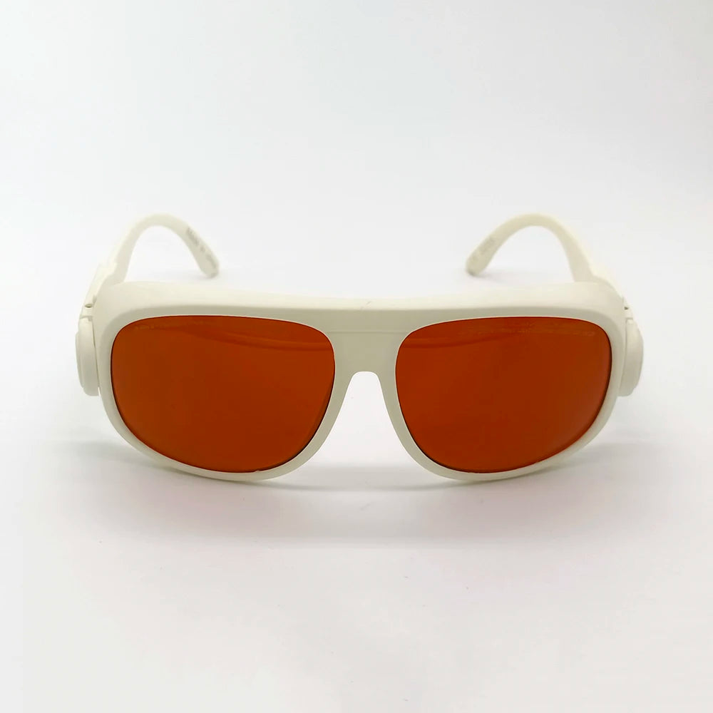 EN207 Eyewear 532nm 810nm 808nm 1064nm 10600nm Laser Eye Shield Ipl Goggles Safety Laser Glasses