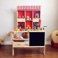 Kids Toys Kitchen Toys Children Pretend Role Play House Toy Cutting Fruit Plastic Vegetables Food Children Furniture Sets