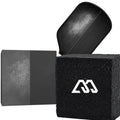 MOZKUIB Pickleball Paddle Eraser Pickleball Bag Premium Cleaner for Raw Carbon Fiber Effortless Residue Adult Entertainment