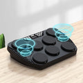 Konix New Product Digital Drum with Smart Light Built-in Battery Electronic Velocity-sensitive Drum Pad