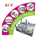 Factory Price Pure Color  Mould Manufacturer Tpu+acrylic  Molde De Aluminio  Plastic Injection Mold