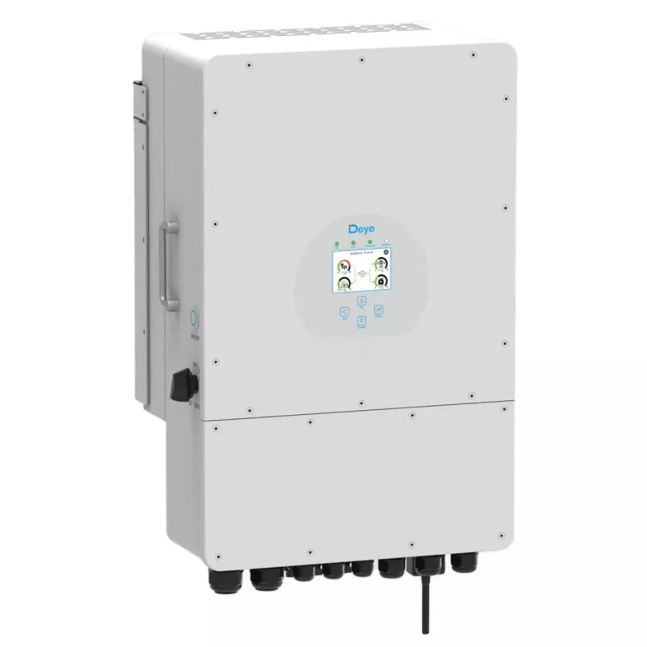 Wholesale 5KW 6KW 7KW 8KW SUN-8K-SG04LP3-EU 9KW 10KW 12kw Single 3 Three Phase Deye Solar Hybrid Inverter