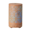 2026 New Product 100ml Essential Oil Diffuser Air Humidifier Aromatherapy Wood Grain Aroma Diffuser