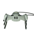 ORIGIN Bat Wakeboard Tower Rack Polished 4 Bolts Clamp Angle-free Installable Board Holder