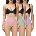 YiYun High Waist Women Shaper Butt Lifer Panty Slimming Thong Body Shaper Slimming Underwear Waist Shaper Seamless Thong