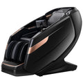 High-End 4D Voice Control Massage Chair with Sl Track Body for Business Use