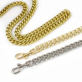Deepeel L1-15 Handbag Accessories Purse Hardware Chain Shoulder Strap Metal Bag Chains