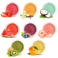 2021 New Formula Wholesale OEM Private Label Beauty Treats Vegan Organic Strawberry Coconut Natural Lip Scrub