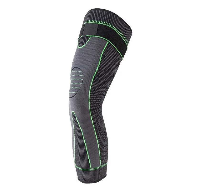 Long Strap Knee Pads Unisex Knee Pads Protect the Knees During Exercise