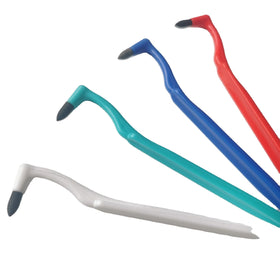 Multi-Purpose Teeth Whitening Accessories Dental Plaque Eraser and Tartar Remover Polisher Teeth Stain Cleaner Kit