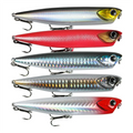 Pesca Fishing Lure Pencil Bait Topwater Popper Lure 10g /85mm 14g/105mm Lure Souple Z Dog Walking Top Water Bait Isca Hard Lure