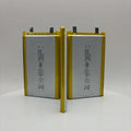 Wholesale Powerbank 755590 Polymer Battery 3.7V 5000mAh Large Capacity Rechargeable Lithium Lipo Battery With PCB and Wires
