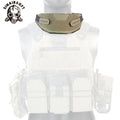 Tactical Vest Universal  Universal Collar Neck Protectors Compatible With Vest JPC FCSK 6094 CPC for Hunting Apparel Accessories