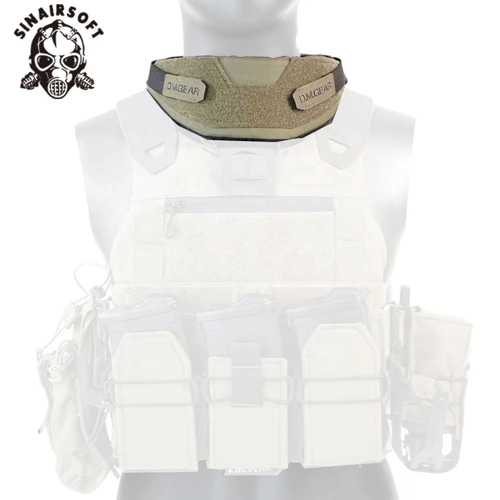 Tactical Vest Universal  Universal Collar Neck Protectors Compatible With Vest JPC FCSK 6094 CPC for Hunting Apparel Accessories