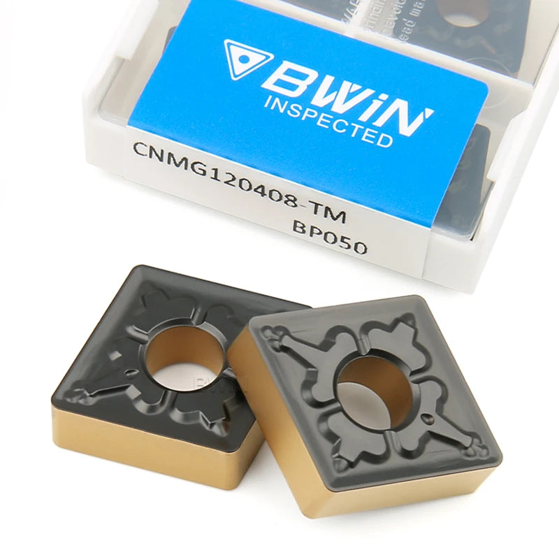 CNMG 120408 120412 MS MA  HQ 1204 120404-HA CNMG12 CNMG120404 CNMG120408 Tungsten Carbide CNC Turning Inserts