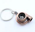 Spinning Turbo Keychain Wholesale