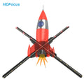 50cm Hologram Ventilators Holographic Projector 4 Blades Led Fan Light 3d Hologram Fan Display Advertising Led Fan