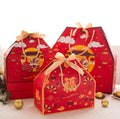 Chinese Style Delicious Nut Kernels Packaging Box