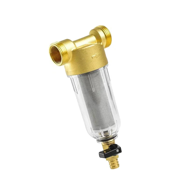 Wholesale Whole House Cleaning Water Filter Sediment Water Pre Filter Pre-Filter Manufacturer
