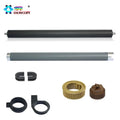 Fuser Pressure Roller Hot Roller Bushing Fuser Drive Gear for Kyocera KM 1620 1635 1650 2020 2035 2550 TASKalfa 180 181 220 221