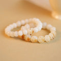 New Arrived Natural White Jade Bodhi Bracelet Charcoal Burned Cat Claw Lucky Colorful Cute Cat Claw Bracelet Bracelet