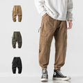 Designer Man Clothing Cargo Pants Manufacture Fashion Tapered Sports Trousers Men's Casual Joggers Pants With Pocket