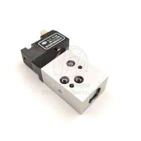 A1.184.0020 Solenoid Valve XL105 CX102 QM46 Machine Cylinder Valve Unit D-20 H-40 Offset Printing Machine Spare Parts