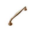 GQK Arch Drawer Pull Handles Furniture Cabinet Door Handle Bow Shape Pull Handle