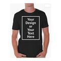 Hot Sales Custom Printed Silk Screen Polo Collar Short Sleeve Compressed Quick Dry 100% Cotton T-Shirts Front Back Advertising
