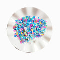 Sea Animal Fish Shell Polymer Clay Slices Star Cactus Sprinkles Round Pearl Beads Jewelry Supplies Nail Slime Charms
