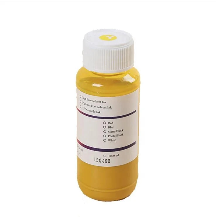 Sublimation Ink for DTF Printer L805 Screen Printing Type Heat Transfer Ink High Color Saturation Pro Performance Factory Supply
