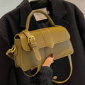2024 Purses Bolsos De Mujer Vegan Leather Bag Custom logo Handbag Sling Bags for Women