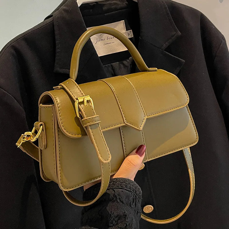 2024 Purses Bolsos De Mujer Vegan Leather Bag Custom logo Handbag Sling Bags for Women