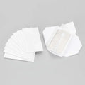 Wholesale Disposable Grooming Stainless Steel Blade Men Shaving Double Razor Blade Private Label