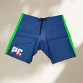 100% Polyester Fabric Embroidery Custom Sublimate Anti-UV 140g Unisex Adult Ice Hockey Pant Shells Stitched