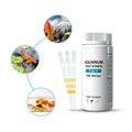 Acuario Aquarium Test Strip 7in1 Fish Farming Water test Kit Yee Aquarium Betta Fish