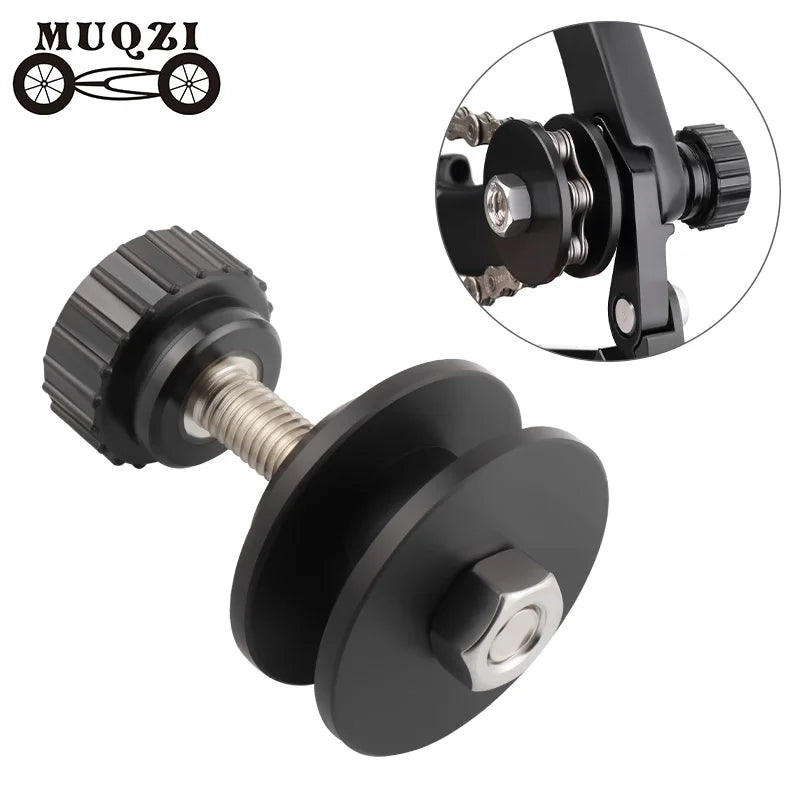 MUQZI Bicycle Chain Holder Tool Bike Chain Holder MTB Chain Fixer Tension Tool for Road Bike