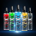 Custom Barber Men's Cologne Aftershave Spray Luxury Scent for Men Soothes Razor Burns