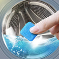 12pcs/set Epsilon Household Cleaning Accessories Washing Machine Cleaner Tablets Effervescent Cleaner Tablet with low price