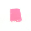 Pink Reusable Silicone False Eyelash Holder Pads for Eyelash Extensions Loose Lash