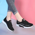 Breathable Women's Sneakers Mother Elderly Walking Shoes Women's Shoes Work New Spring and Summer Shoes for Women
