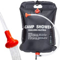 Portable Solar Camping Shower Bag 5 Gallons for Outdoor Traveling Hiking Summer Shower