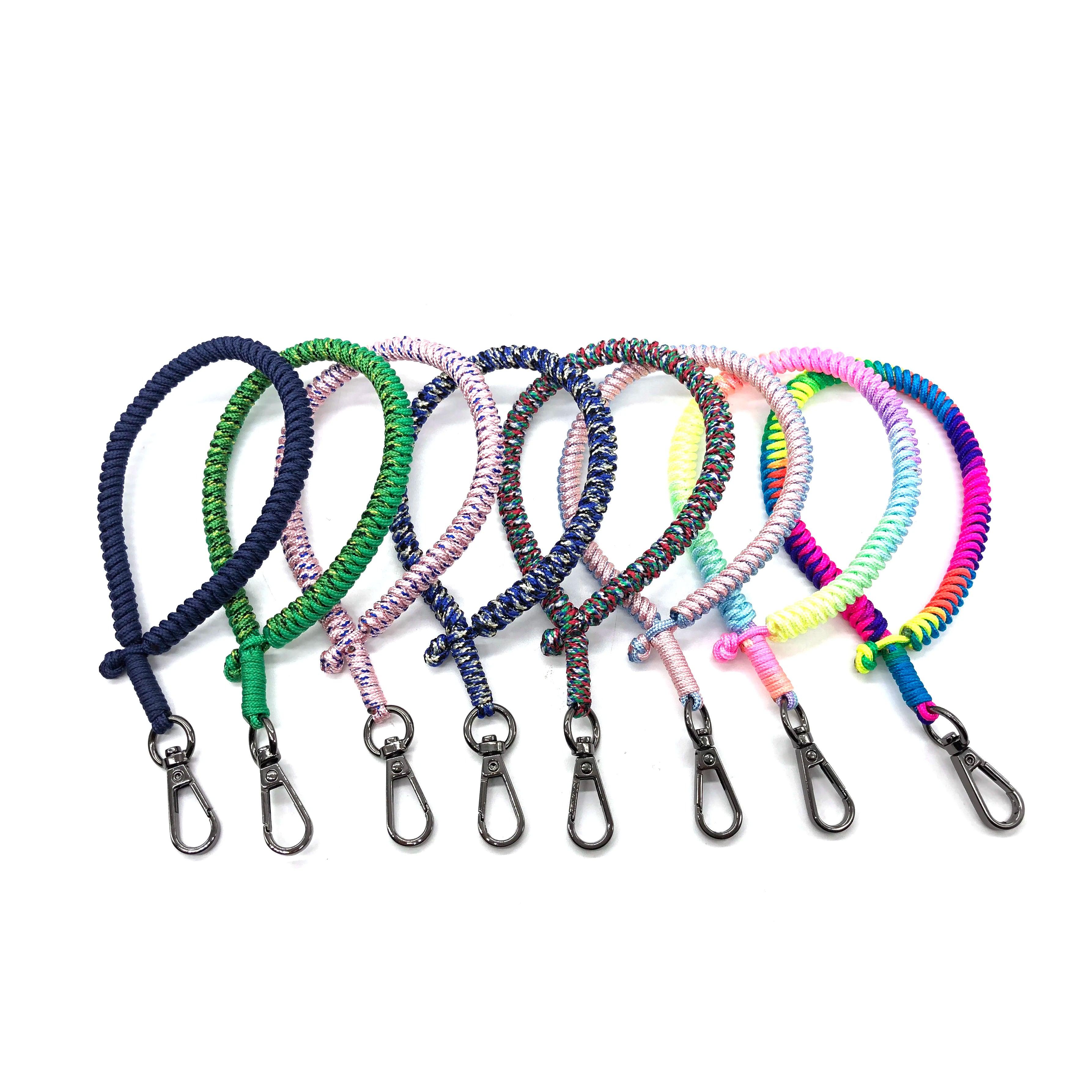 Camping Newest  Hot Selling Camera Hand Wrist Strap 2mm  Hand Wrist for Lanyard Outdoor