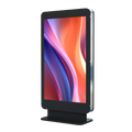 Totem Lcd Kiosk Touch Screen Totem Display Kiosk Kiosk Totem Outdoor Touch