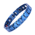 Fashion Wholesale 316L Stainless Steel Biomagnetism Bracelet Fashionable Magnetotherapy Health Bracelet.